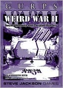 GURPS WWII book cover