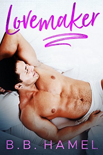 Lovemaker book cover