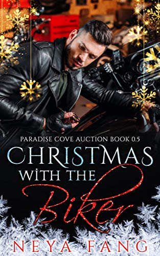 Christmas with the Biker book cover