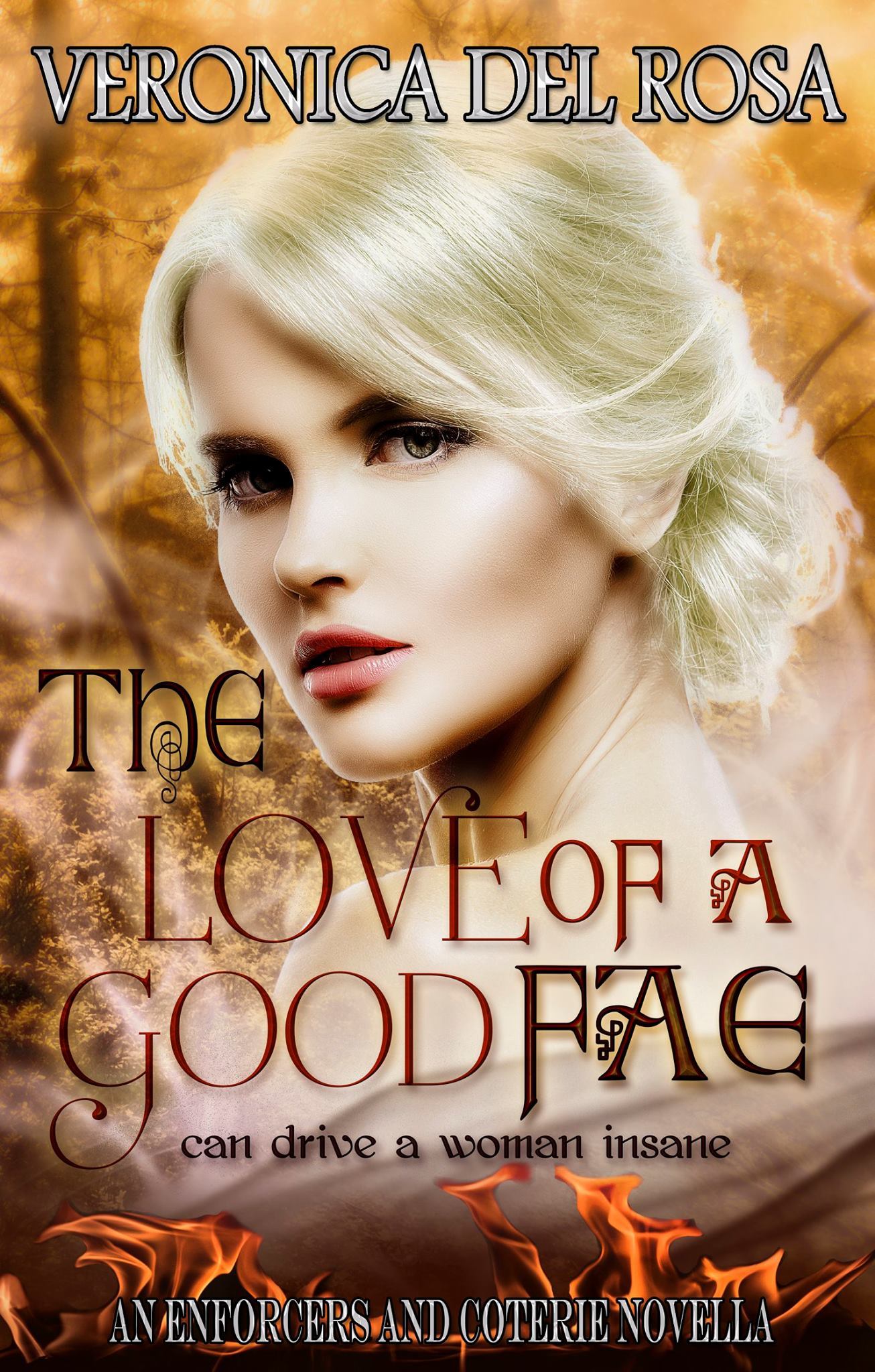 The Love of a Good Fae book cover