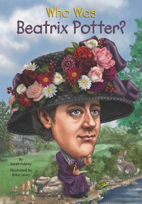 Who Was Beatrix Potter? book cover