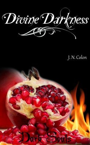 Divine Darkness book cover 1
