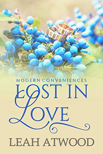 Modern Conveniences book cover 3