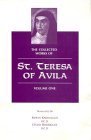 The Collected Works of St. Teresa of Ávila, Vol. 1 book cover