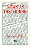 News As Discourse book cover