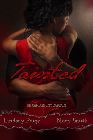 Tainted book cover