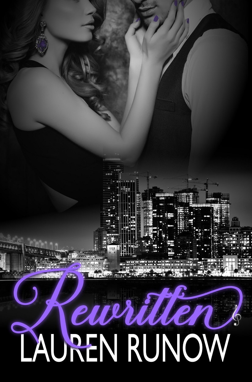 Unwritten book cover 2
