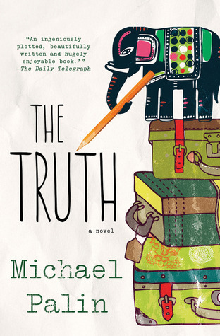 The Truth book cover