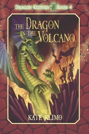 The Dragon in the Volcano book cover