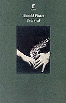 Betrayal book cover
