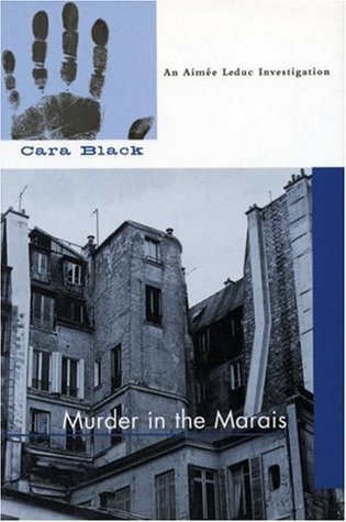 Aimee Leduc Investigations book cover 1