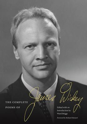 The Complete Poems of James Dickey book cover