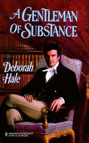 A Gentleman of Substance book cover