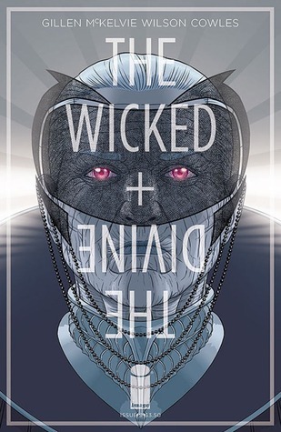 The Wicked + The Divine #9 book cover