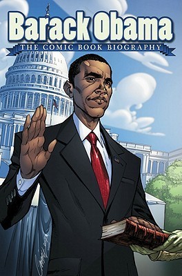 Barack Obama book cover