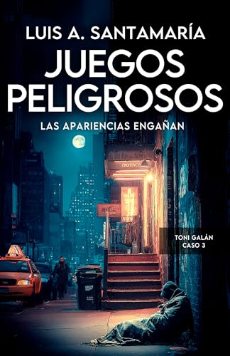 Juegos peligrosos book cover