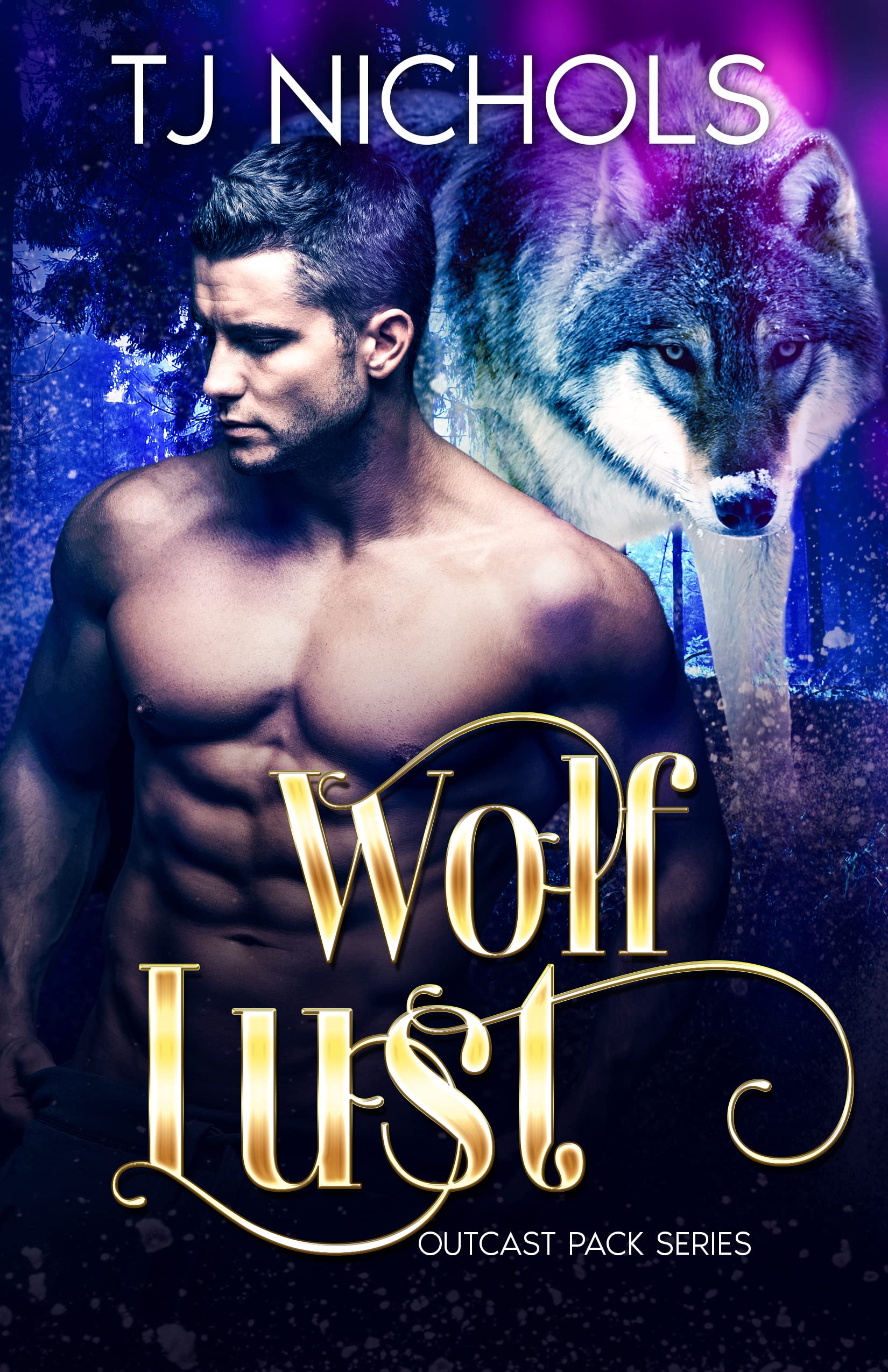 Wolf Lust book cover