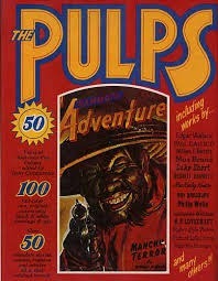 The Pulps book cover