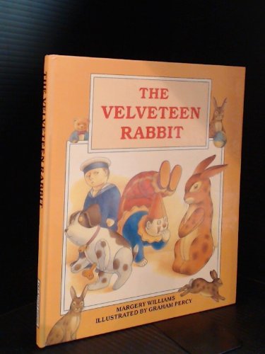 The Velveteen Rabbit book cover