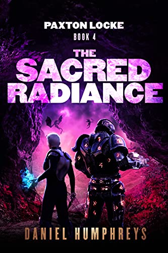 The Sacred Radiance book cover