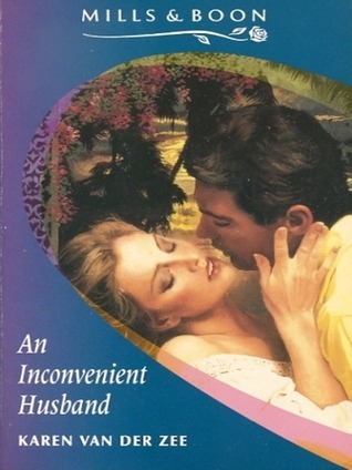 An Inconvenient Husband book cover