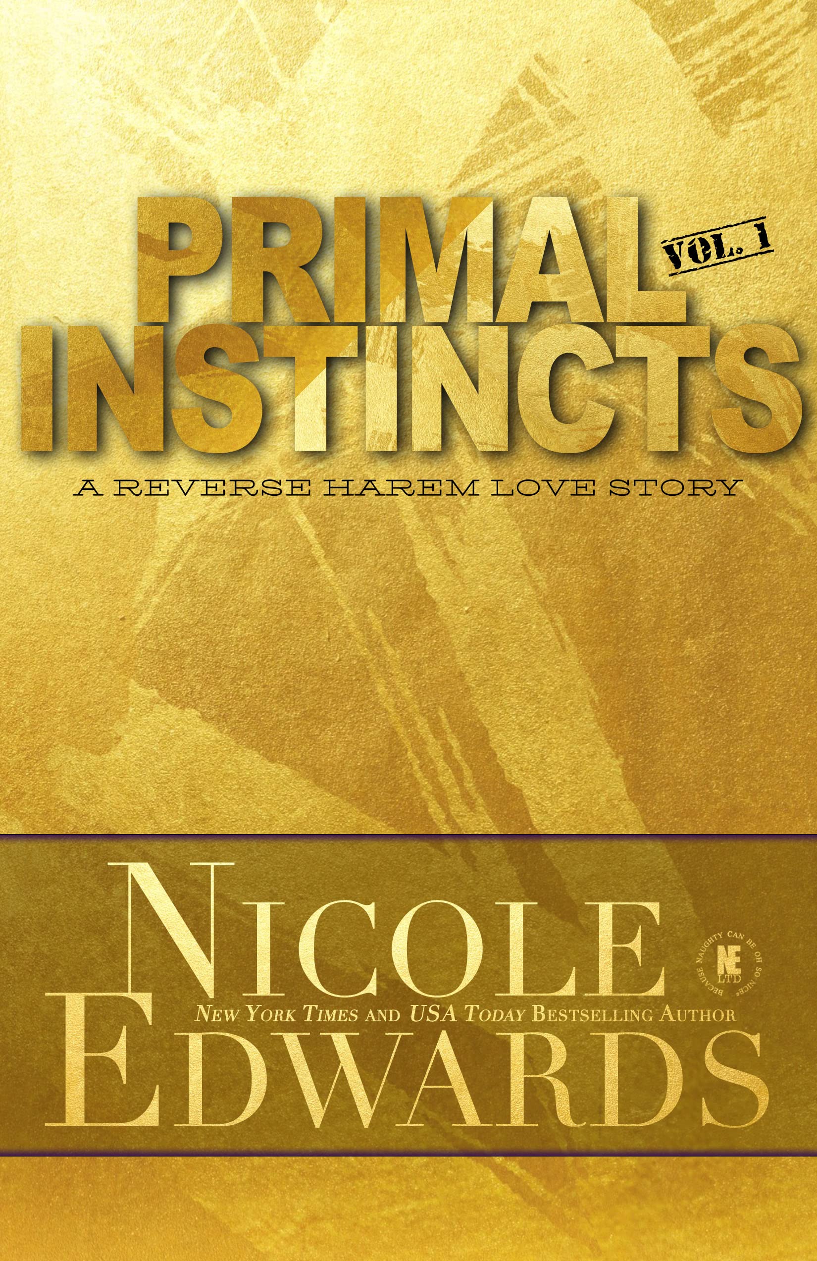 Primal Instincts book cover 1