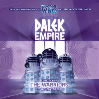 Dalek Empire III book cover