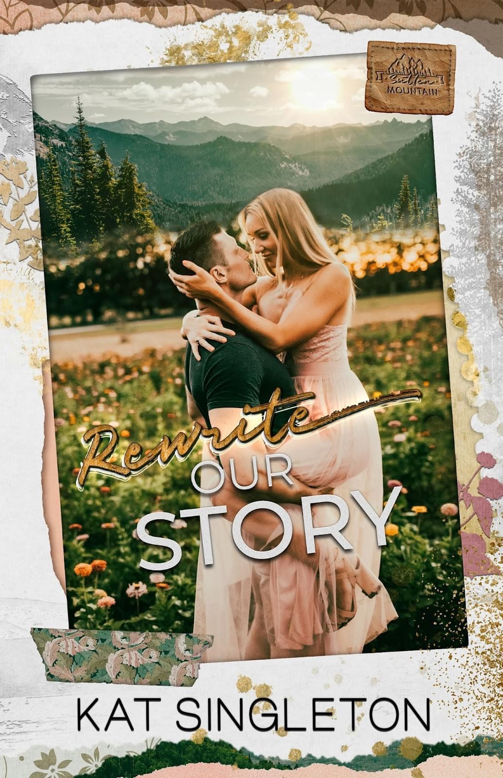 Sutten Mountain book cover 1