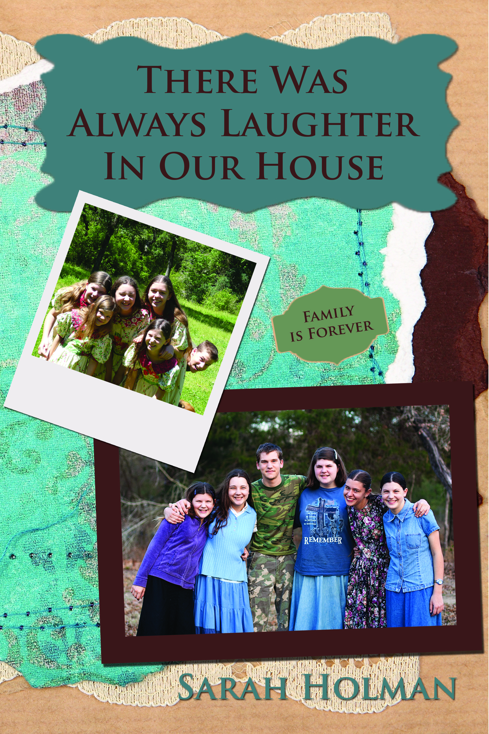 There Was Always Laughter In Our House book cover