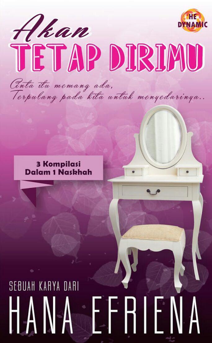 Akan Tetap Dirimu book cover