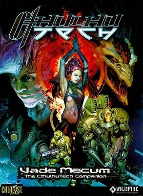 CthulhuTech book cover