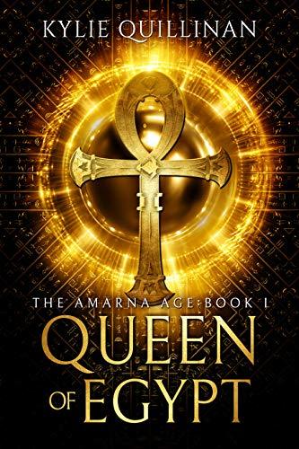 The Amarna Age book cover 1