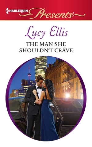 The Man She Shouldn't Crave book cover