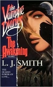 The Vampire Diaries (Complete) book cover 1