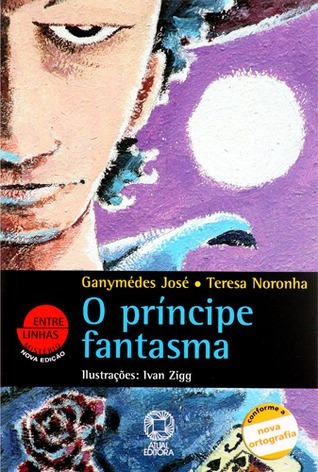 O Príncipe Fantasma book cover