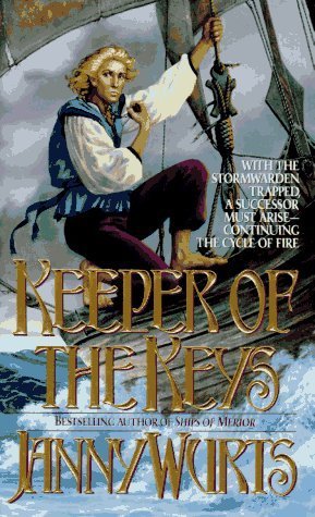 Keeper of the Keys book cover