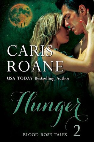 Blood Rose Tales book cover 2