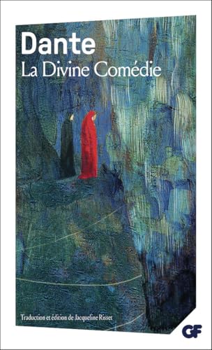La Divine Comédie book cover
