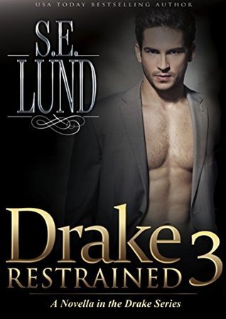 Drake Restrained book cover 3