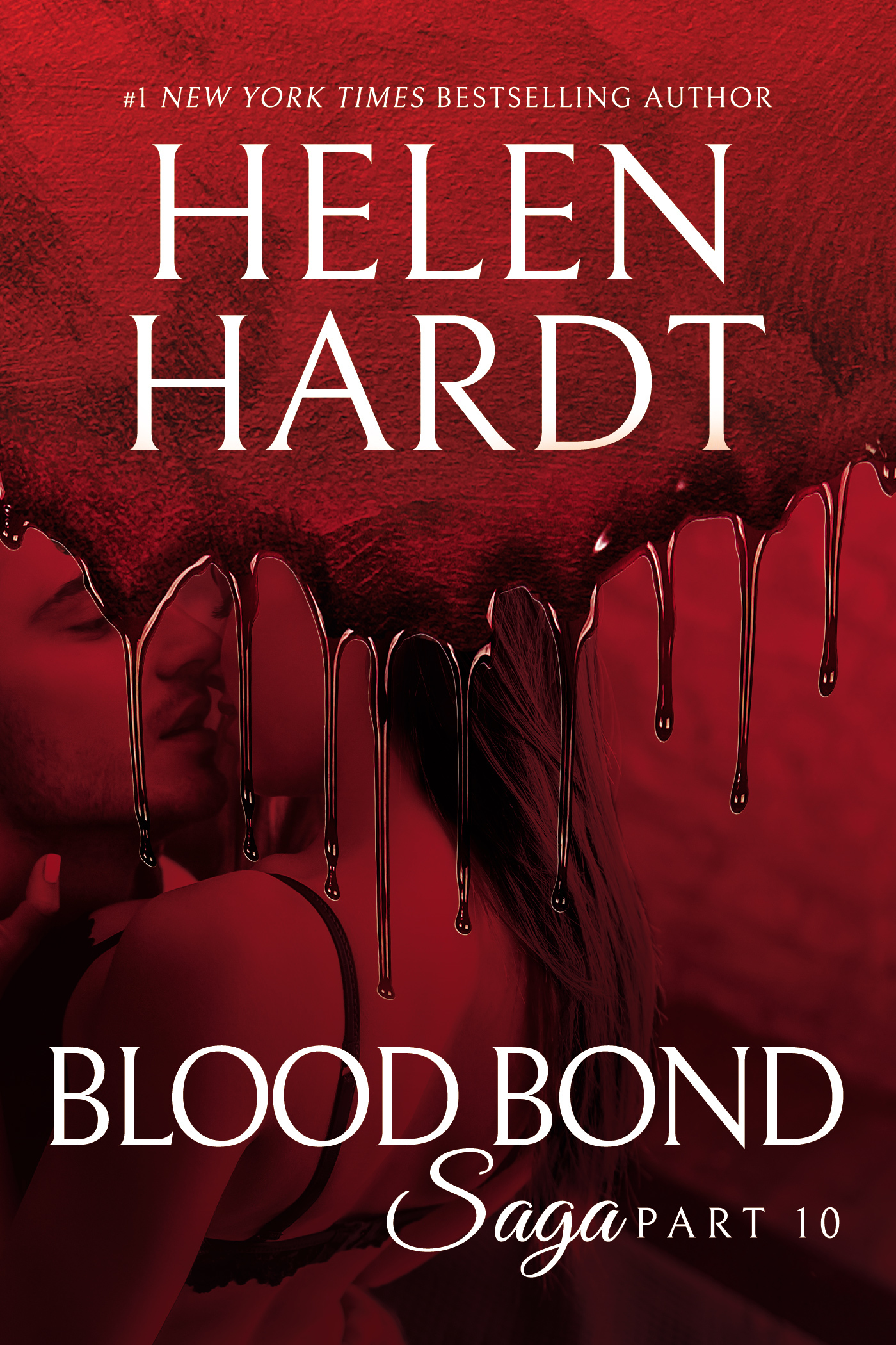 Blood Bond book cover