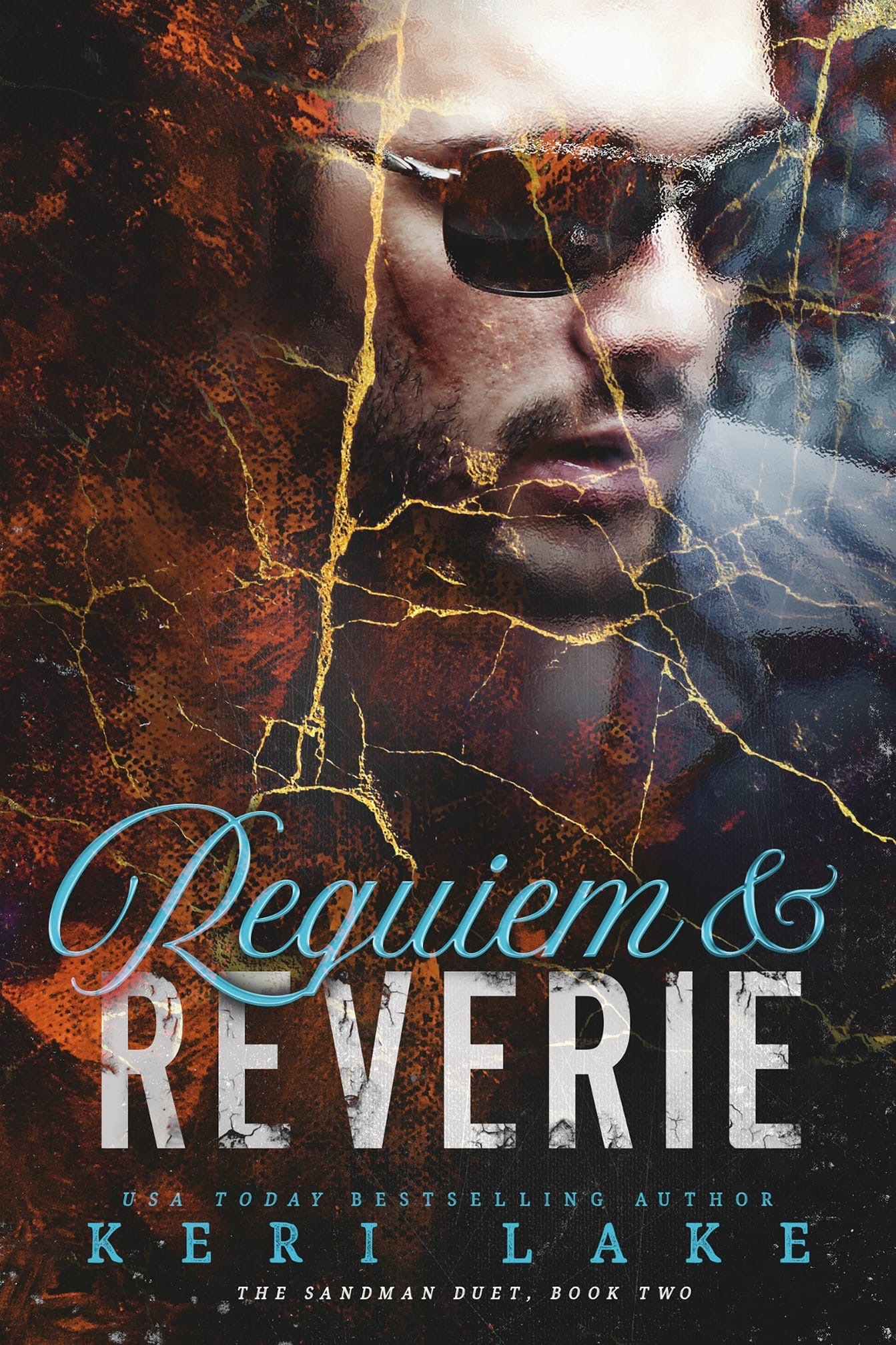 Requiem & Reverie book cover