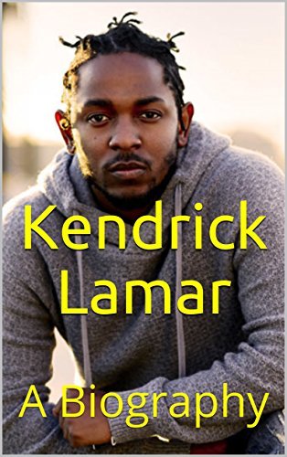 Kendrick Lamar book cover