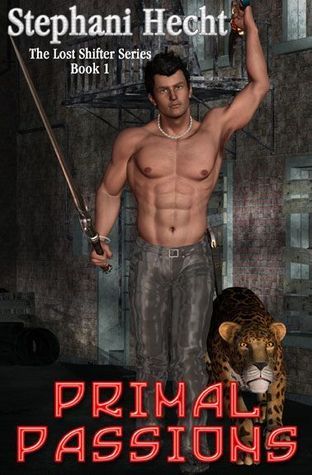 Lost Shifters book cover 1
