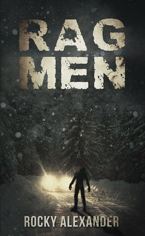 Rag Men book cover