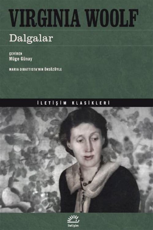 Dalgalar book cover