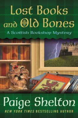 Scottish Bookshop Mystery book cover 3