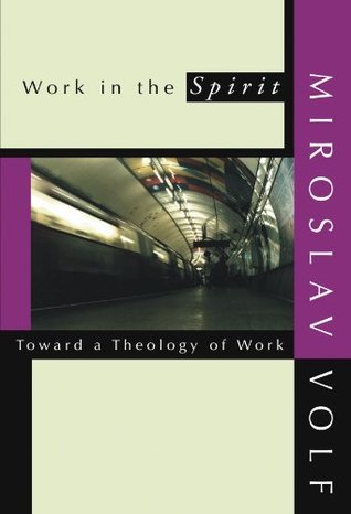 Work in the Spirit book cover