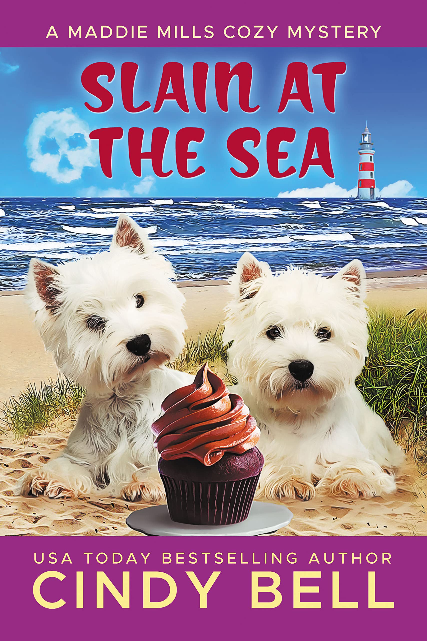 Maddie Mills book cover 1
