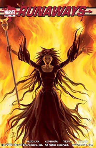 Runaways (2003-2004) #16 book cover
