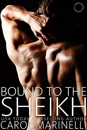 Bound to the Sheikh book cover